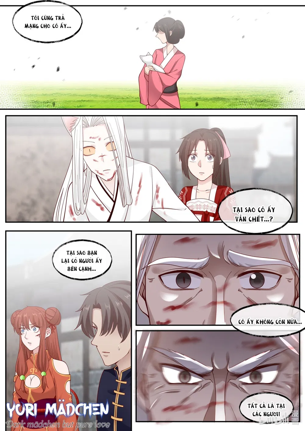 Hàm Thiền Nô Chapter 104 - Trang 11
