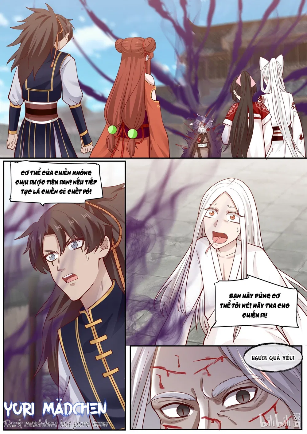 Hàm Thiền Nô Chapter 104 - Trang 13