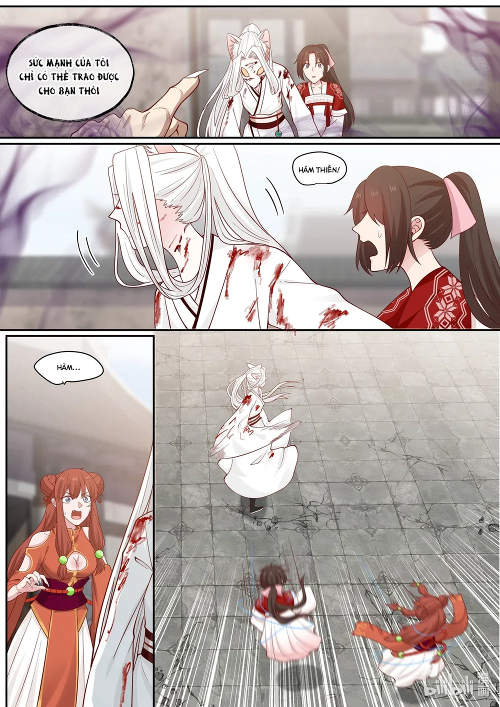 Hàm Thiền Nô Chapter 104 - Trang 14