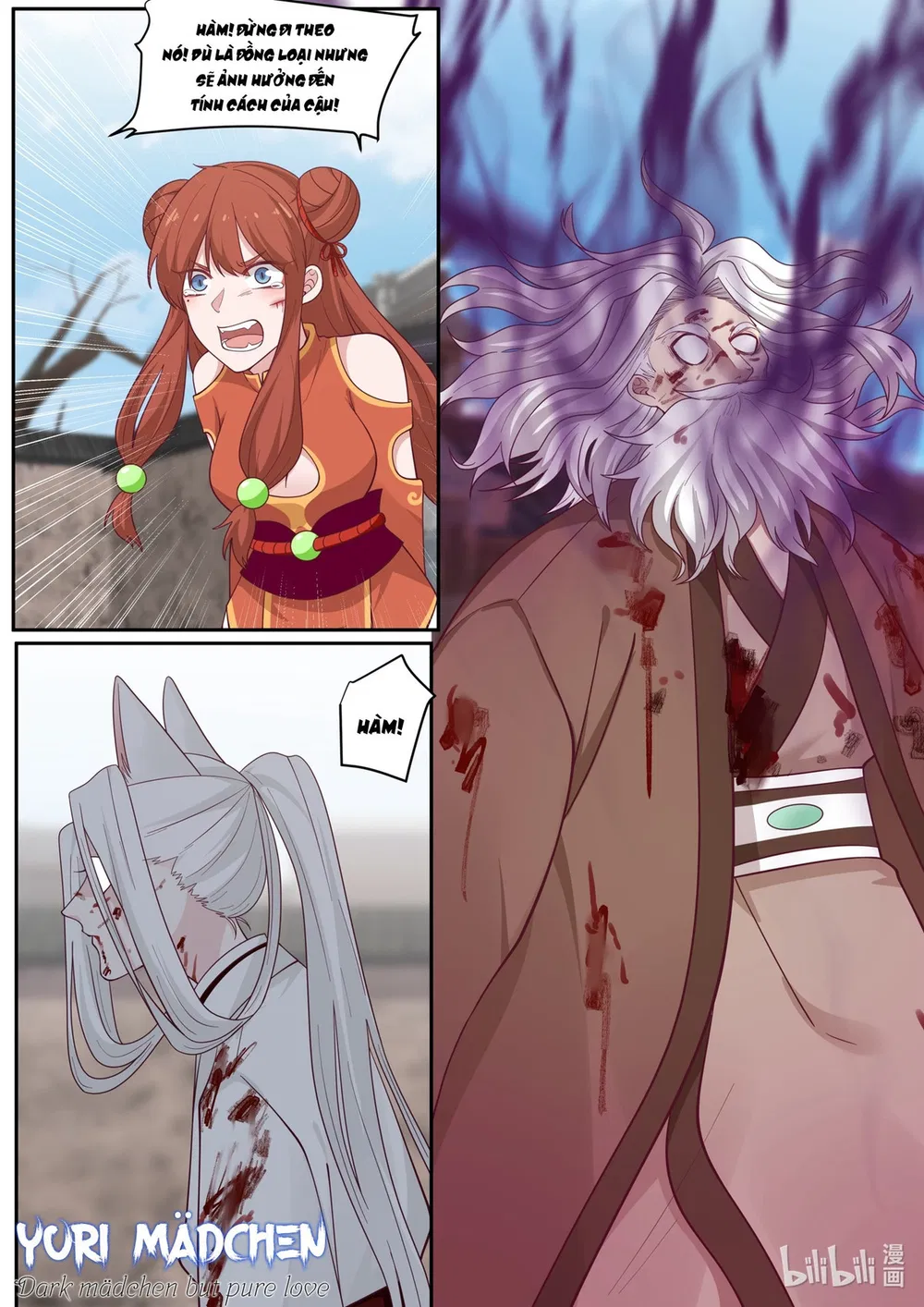 Hàm Thiền Nô Chapter 104 - Trang 15