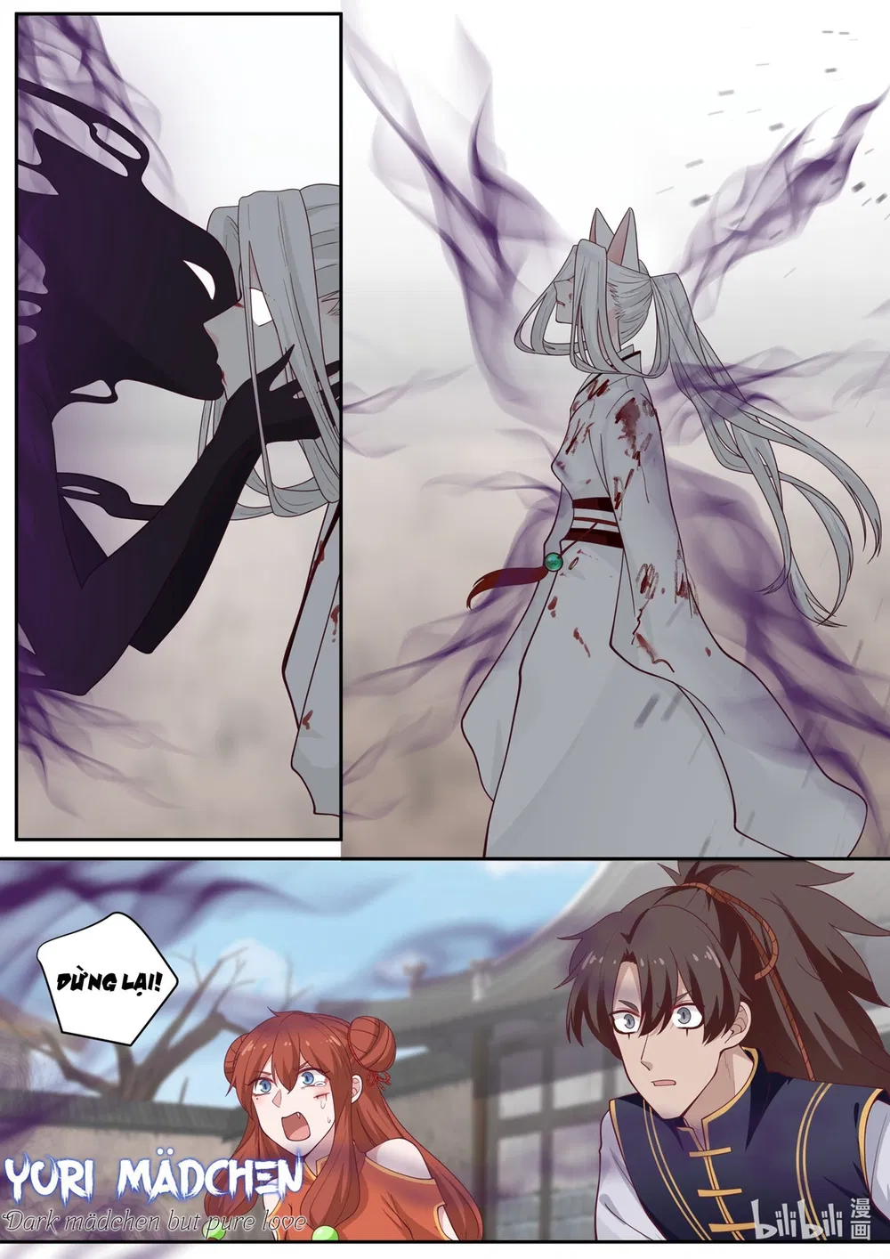 Hàm Thiền Nô Chapter 104 - Trang 17