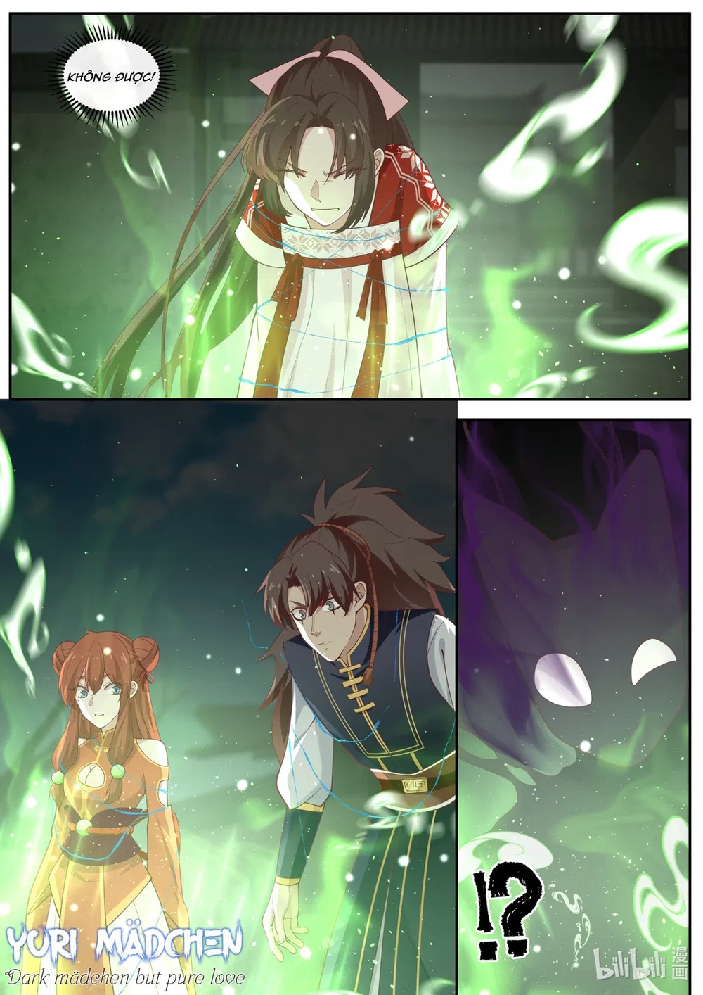 Hàm Thiền Nô Chapter 104 - Trang 19