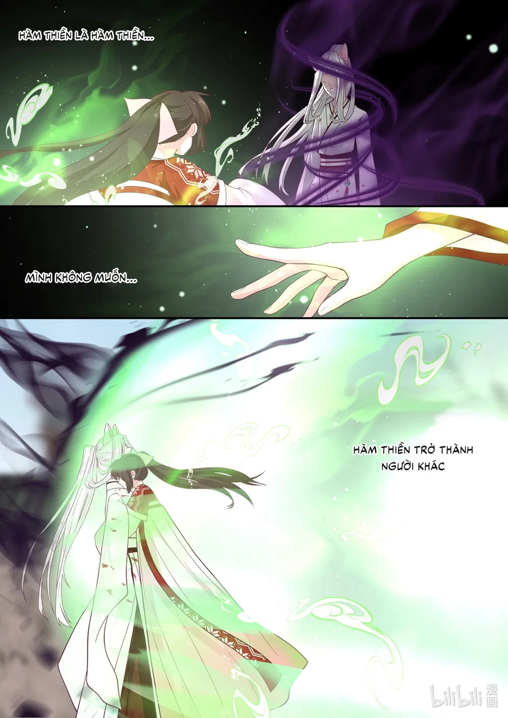 Hàm Thiền Nô Chapter 104 - Trang 20