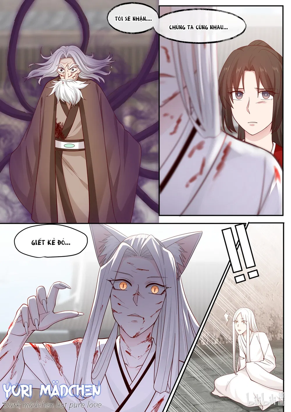 Hàm Thiền Nô Chapter 104 - Trang 7