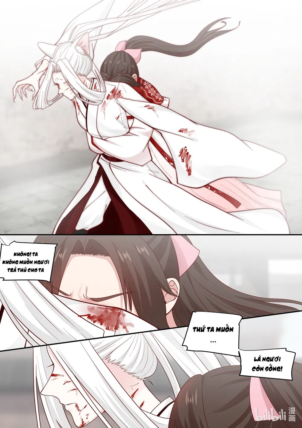 Hàm Thiền Nô Chapter 104 - Trang 8