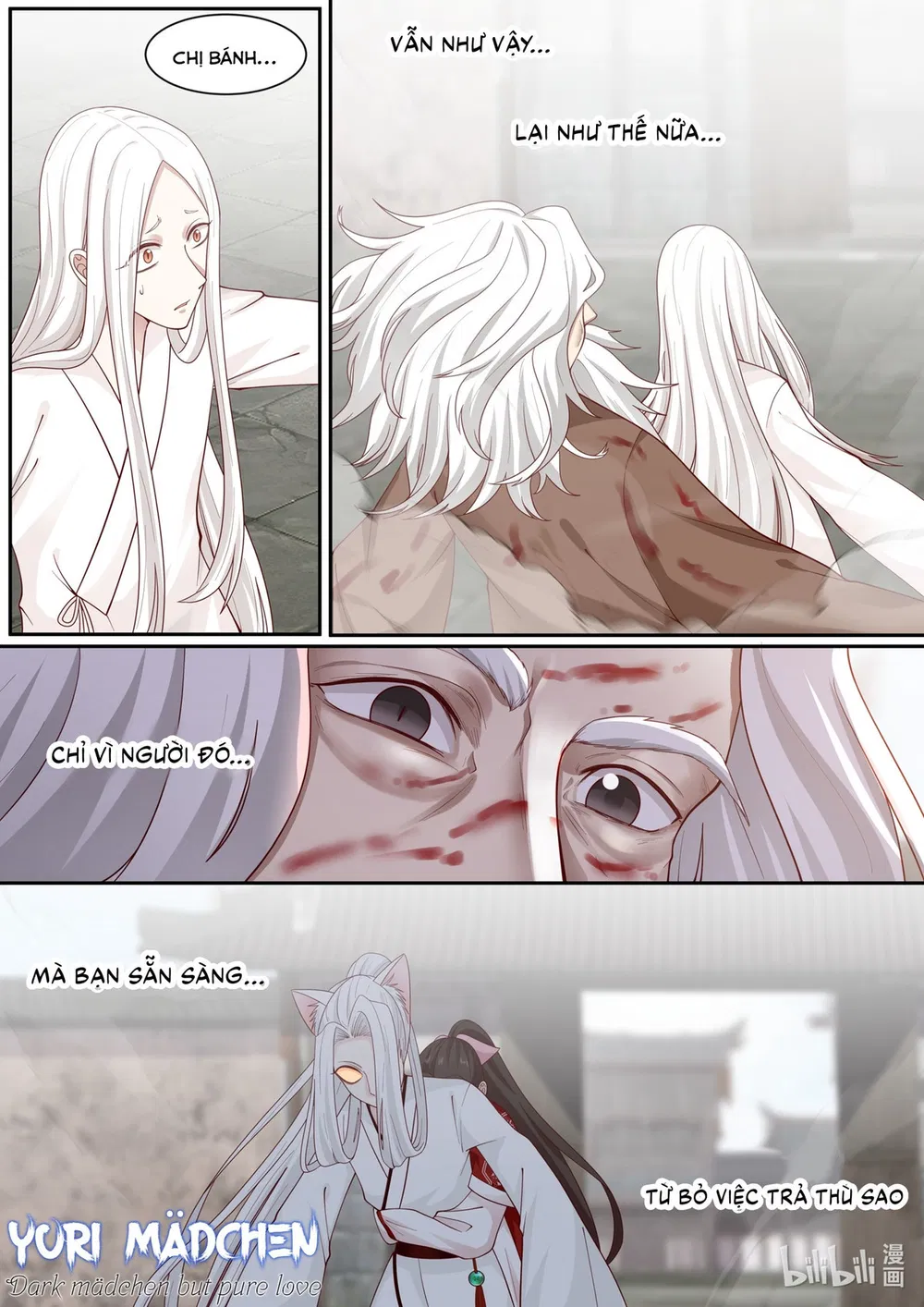 Hàm Thiền Nô Chapter 104 - Trang 9