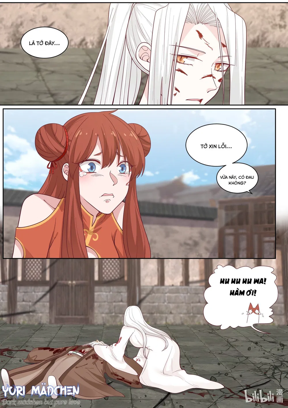 Hàm Thiền Nô Chapter 105 - Trang 10