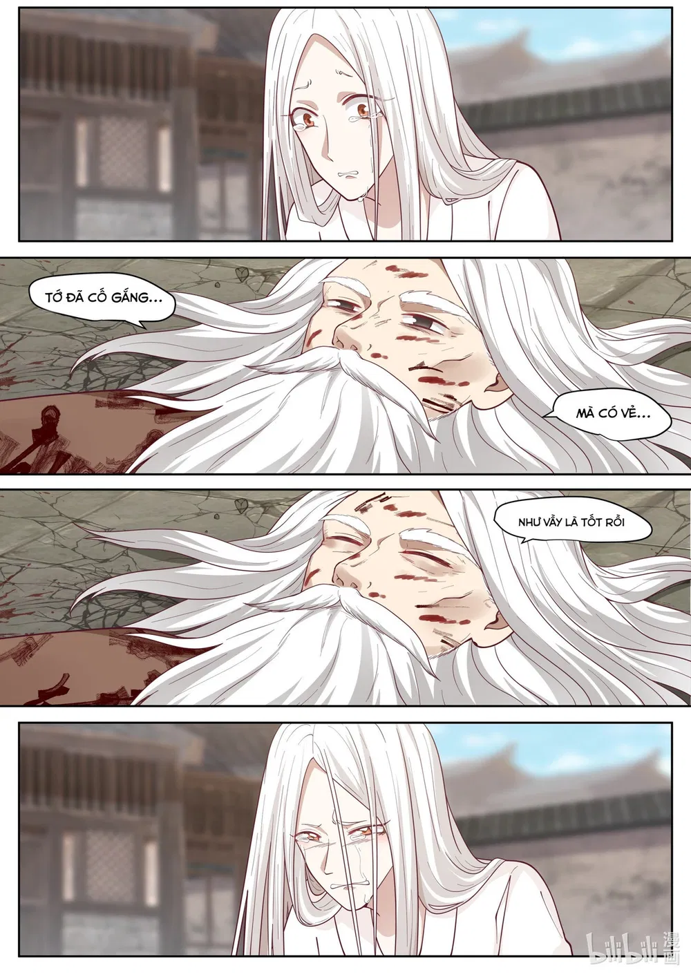 Hàm Thiền Nô Chapter 105 - Trang 11