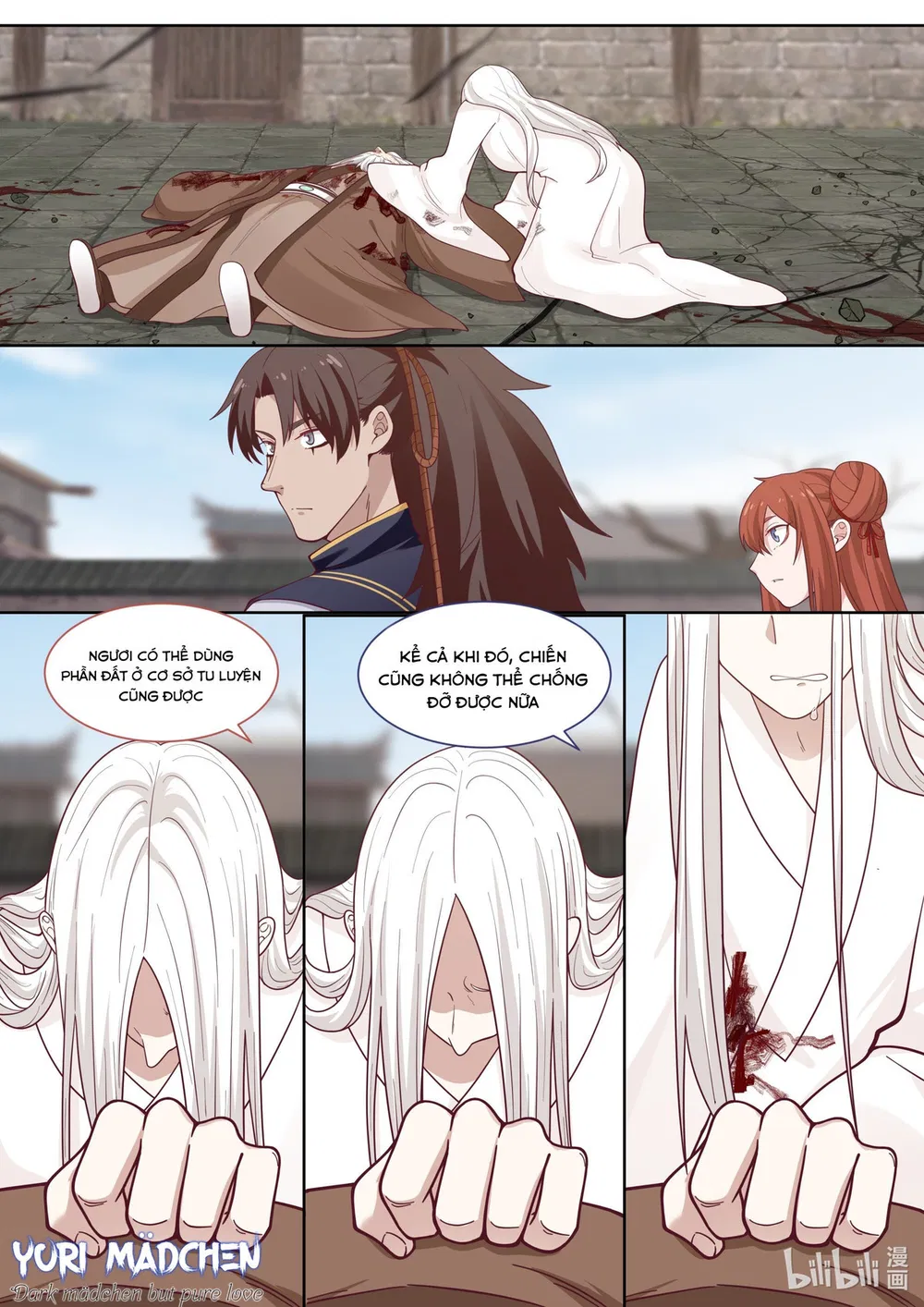 Hàm Thiền Nô Chapter 105 - Trang 12
