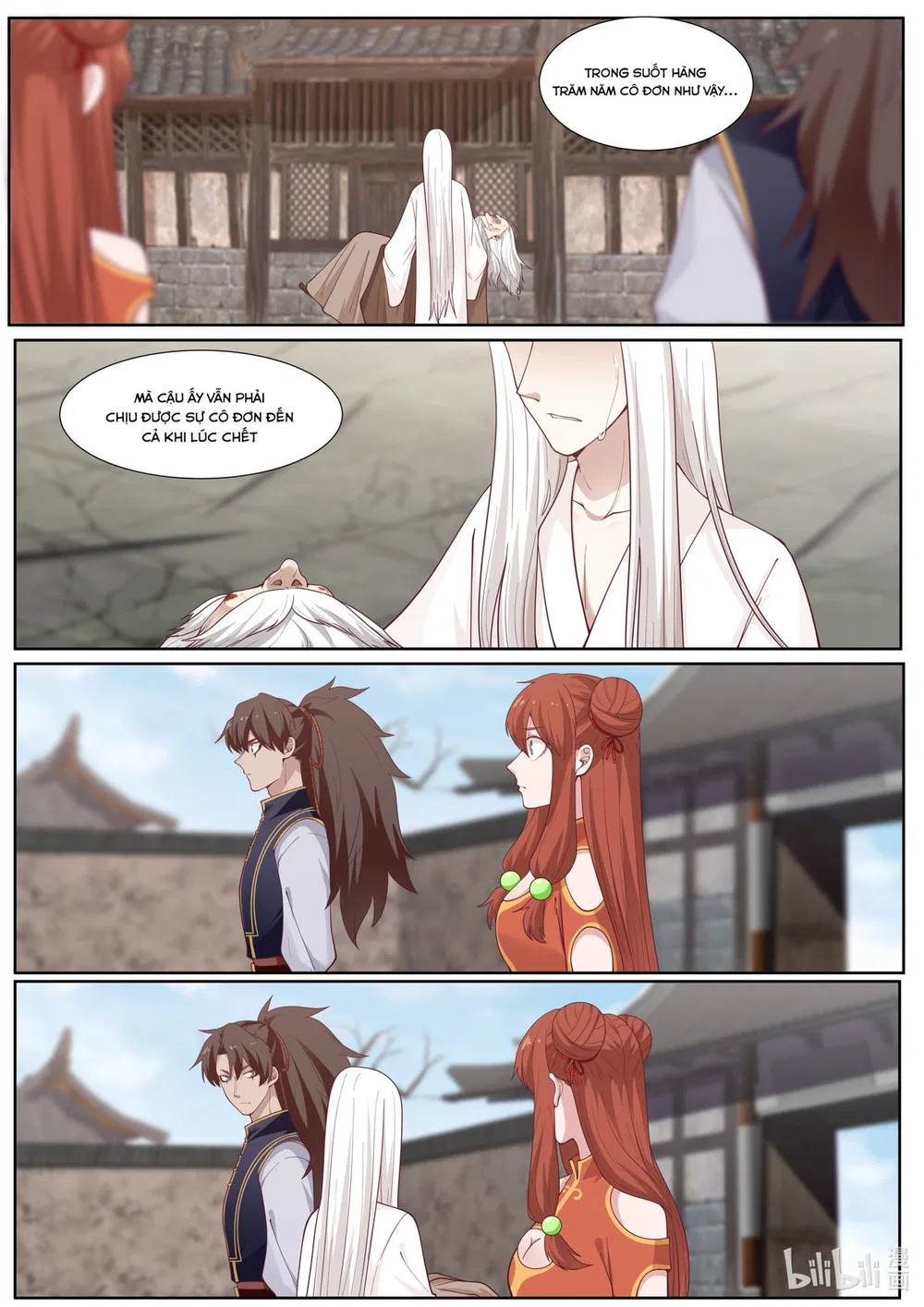 Hàm Thiền Nô Chapter 105 - Trang 13