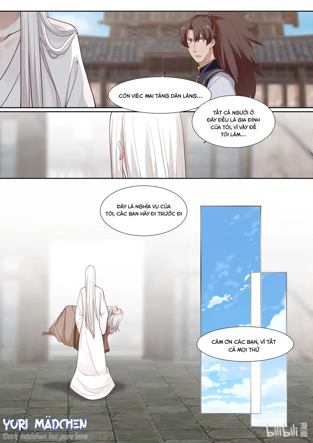 Hàm Thiền Nô Chapter 105 - Trang 14