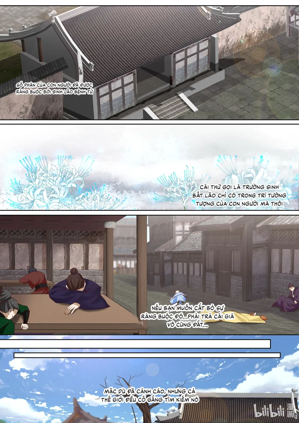 Hàm Thiền Nô Chapter 105 - Trang 15