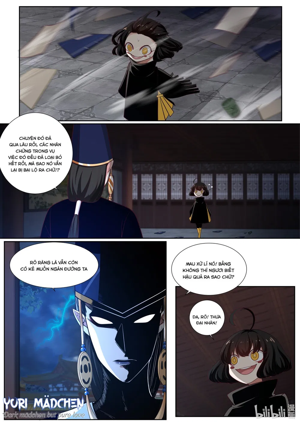 Hàm Thiền Nô Chapter 105 - Trang 18