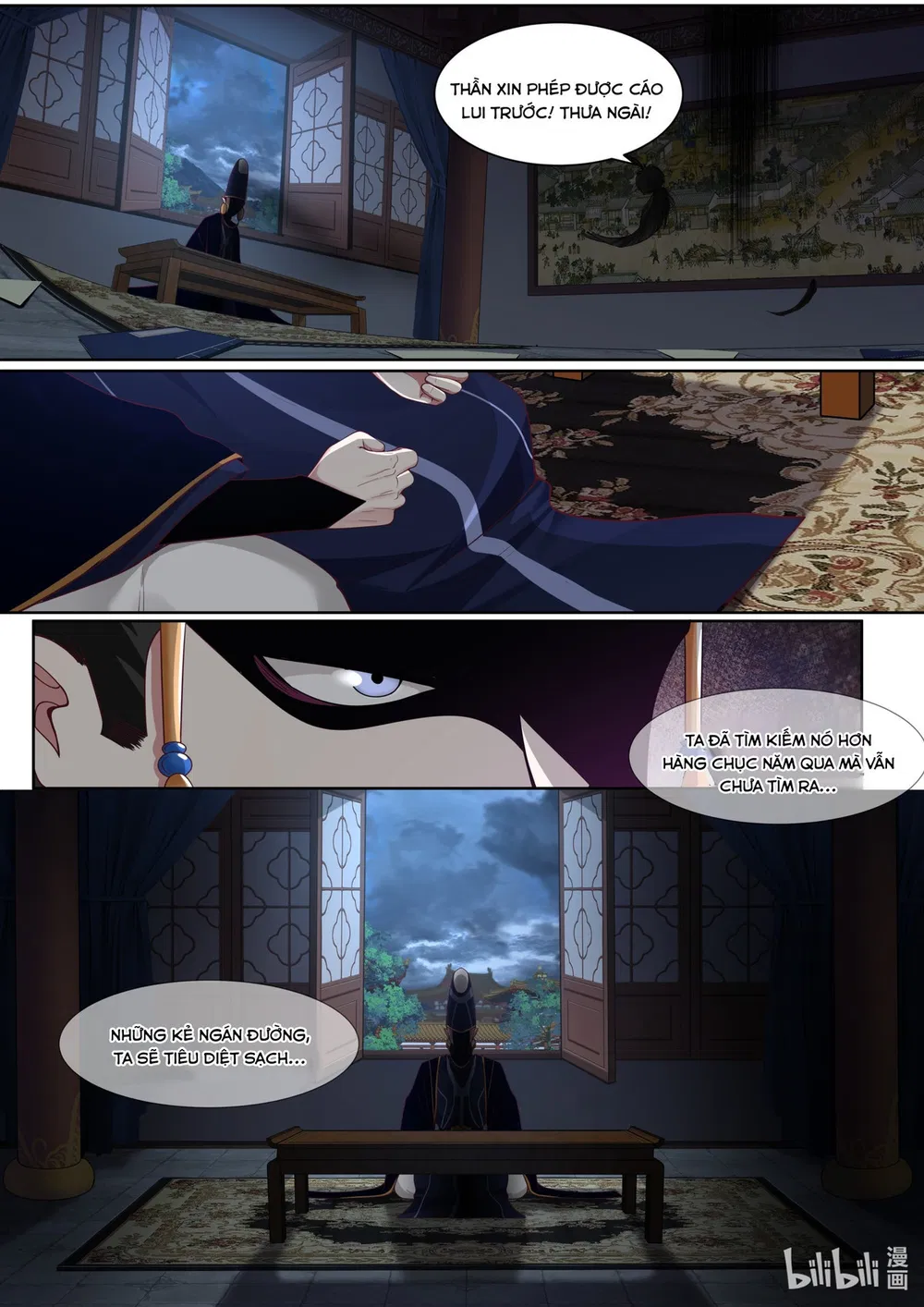 Hàm Thiền Nô Chapter 105 - Trang 19
