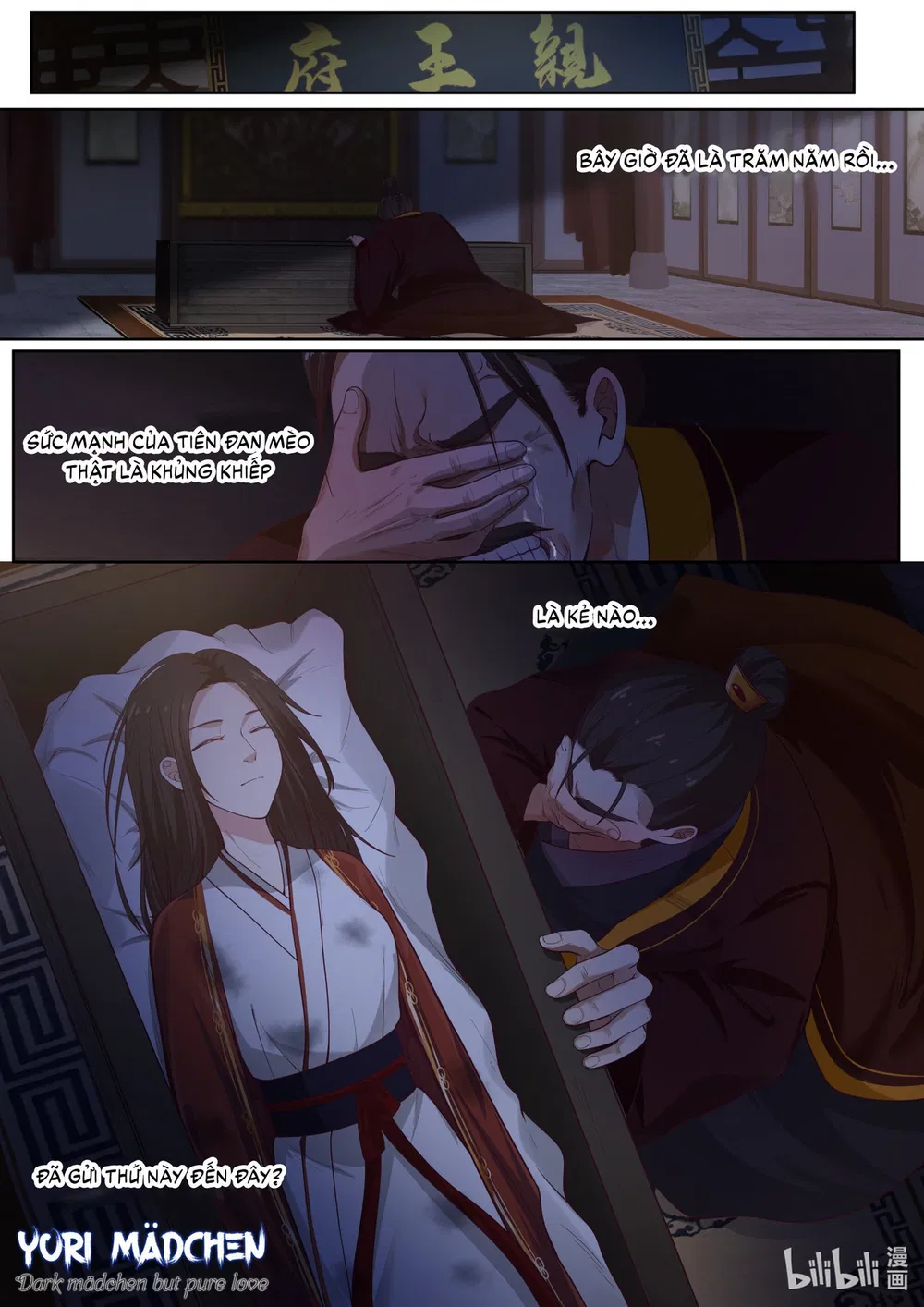 Hàm Thiền Nô Chapter 105 - Trang 20