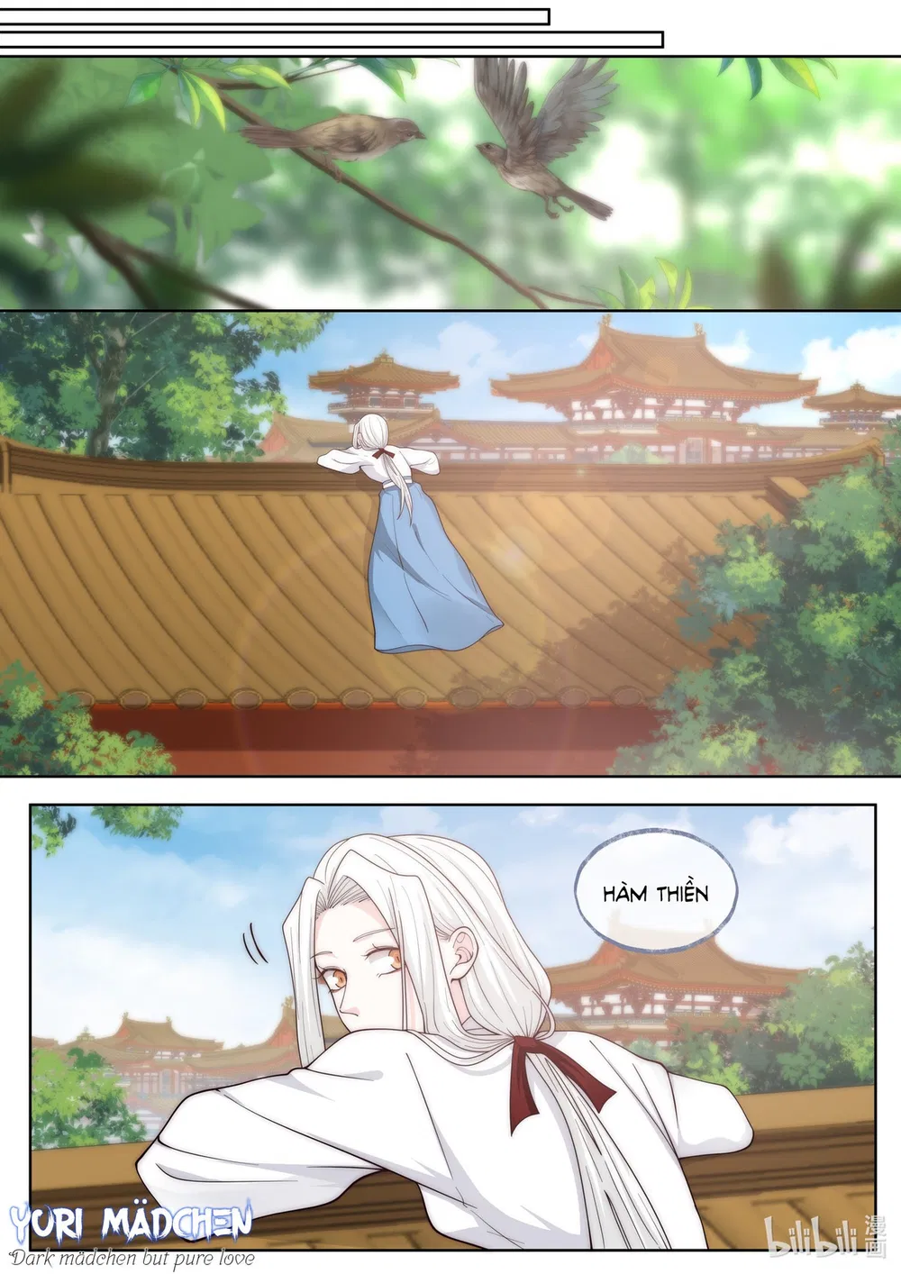Hàm Thiền Nô Chapter 105 - Trang 5