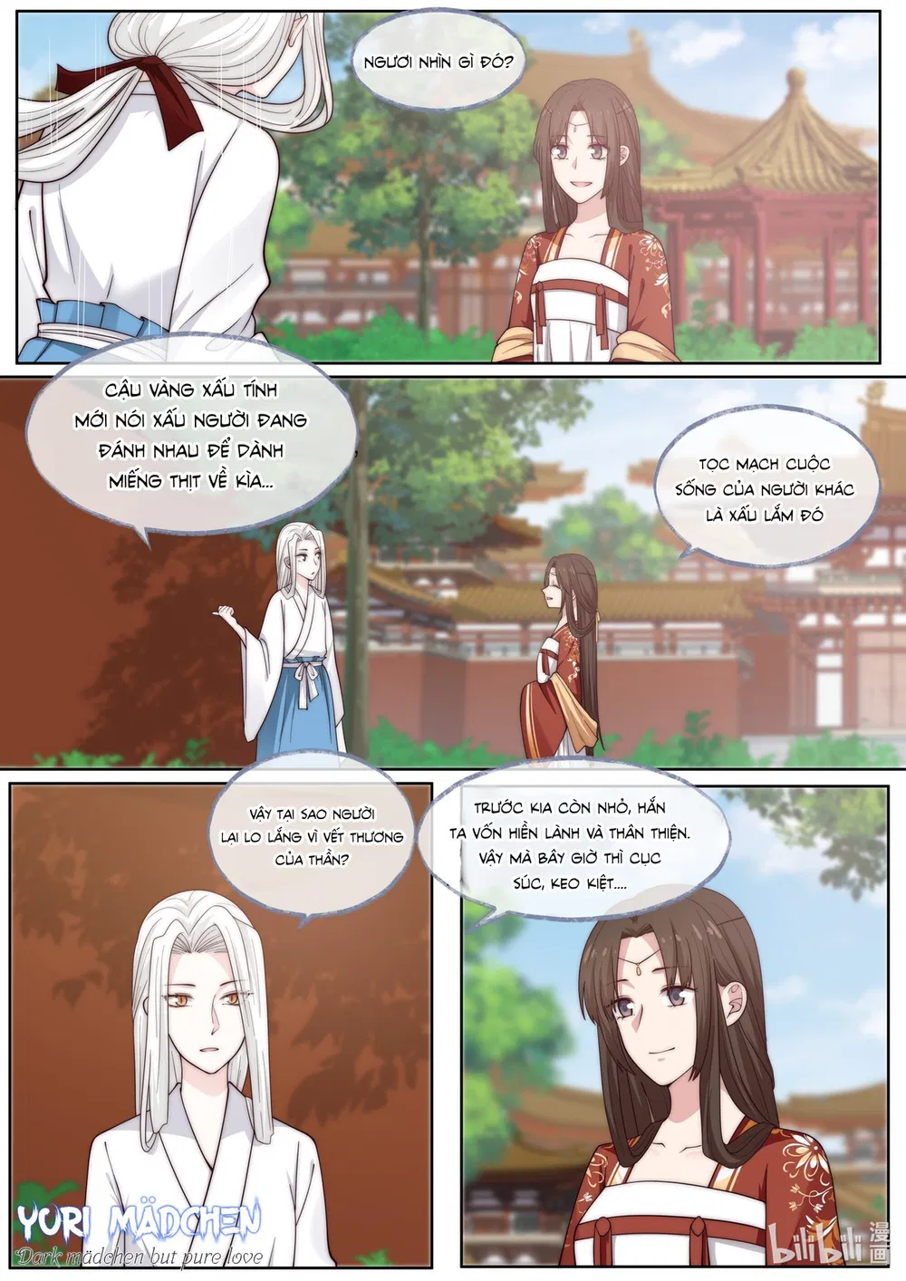 Hàm Thiền Nô Chapter 105 - Trang 6