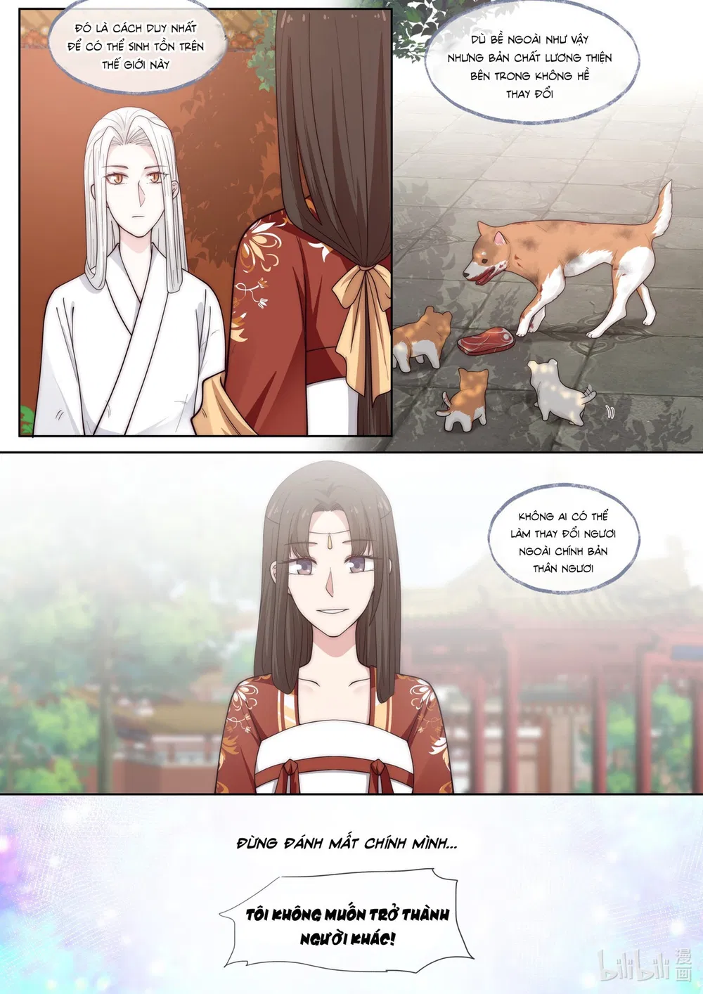 Hàm Thiền Nô Chapter 105 - Trang 7