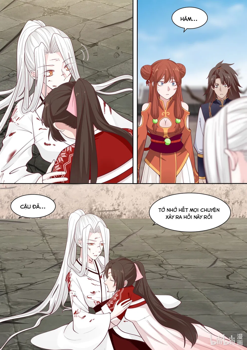 Hàm Thiền Nô Chapter 105 - Trang 9