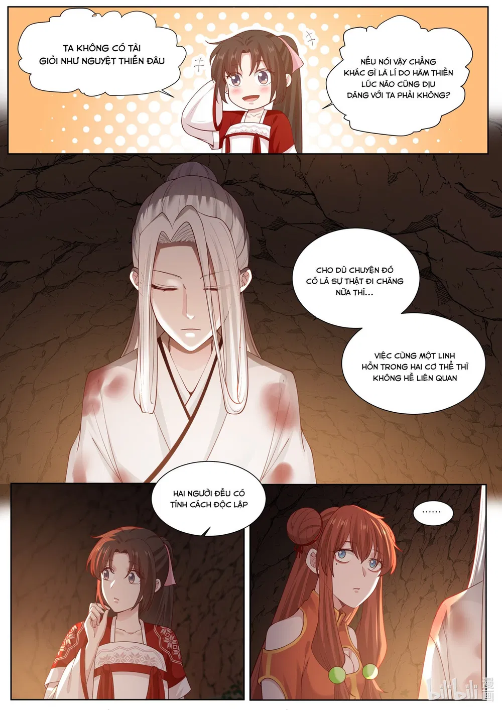 Hàm Thiền Nô Chapter 106 - Trang 11