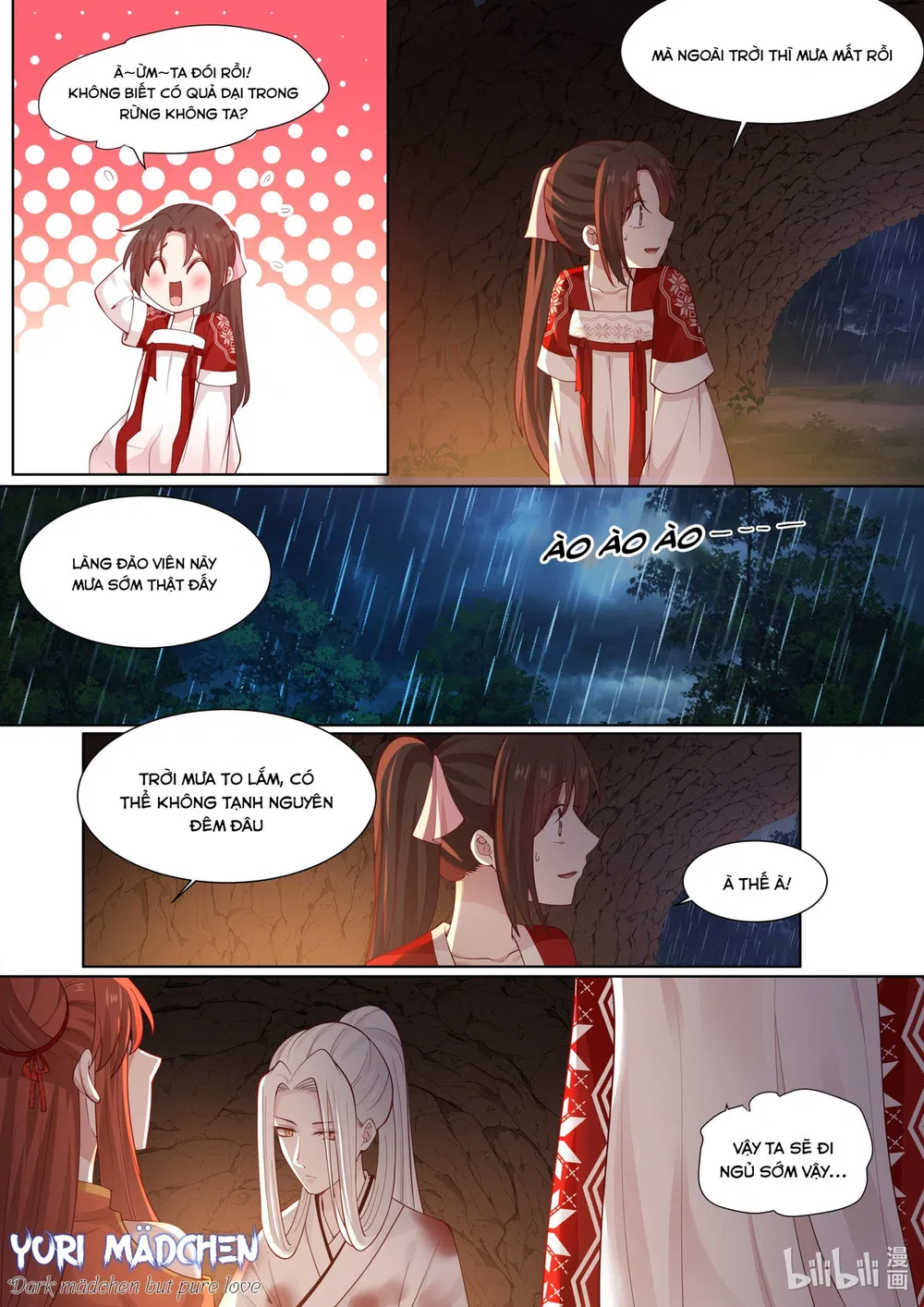 Hàm Thiền Nô Chapter 106 - Trang 12