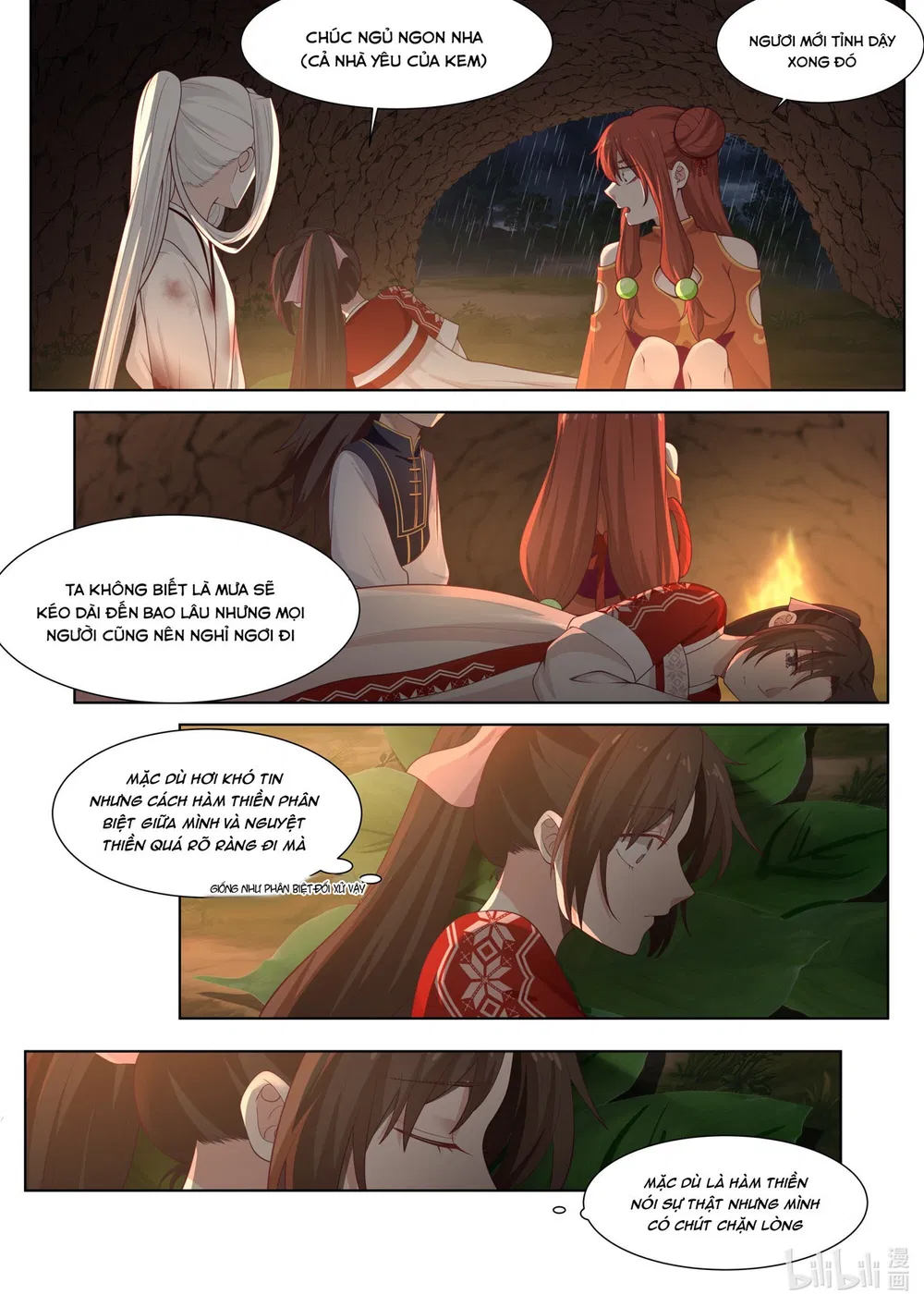 Hàm Thiền Nô Chapter 106 - Trang 13