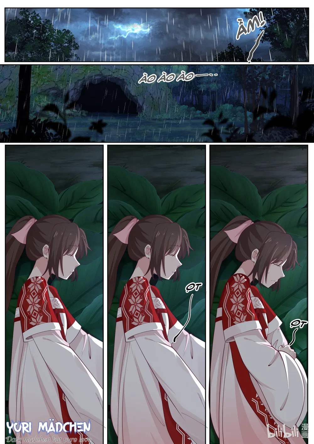 Hàm Thiền Nô Chapter 106 - Trang 14