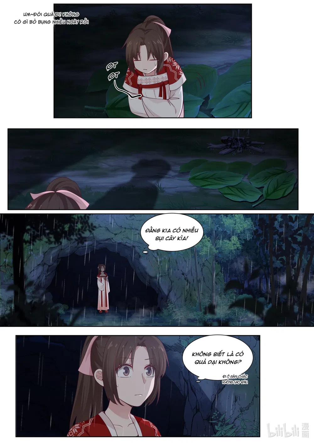 Hàm Thiền Nô Chapter 106 - Trang 15