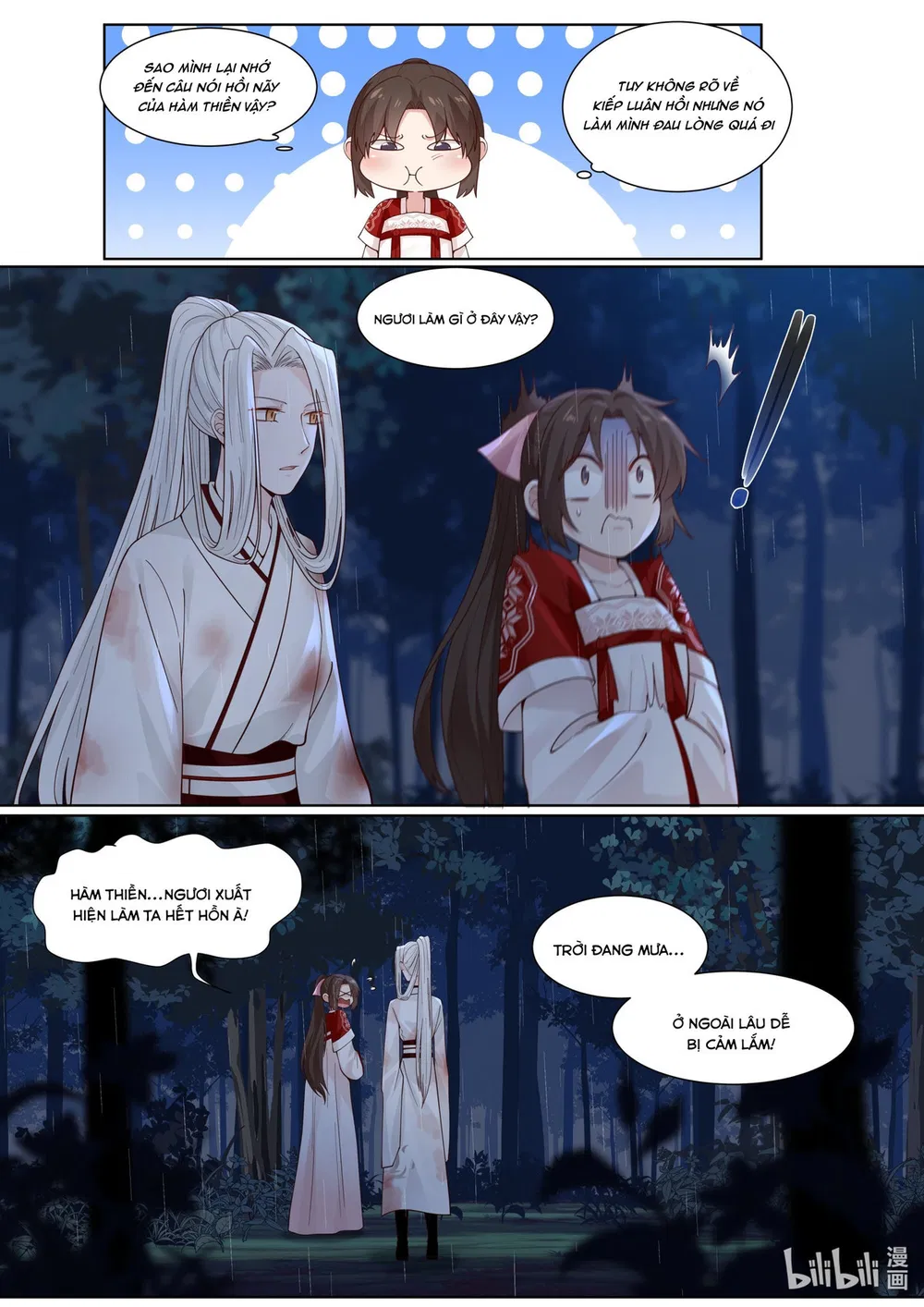 Hàm Thiền Nô Chapter 106 - Trang 17