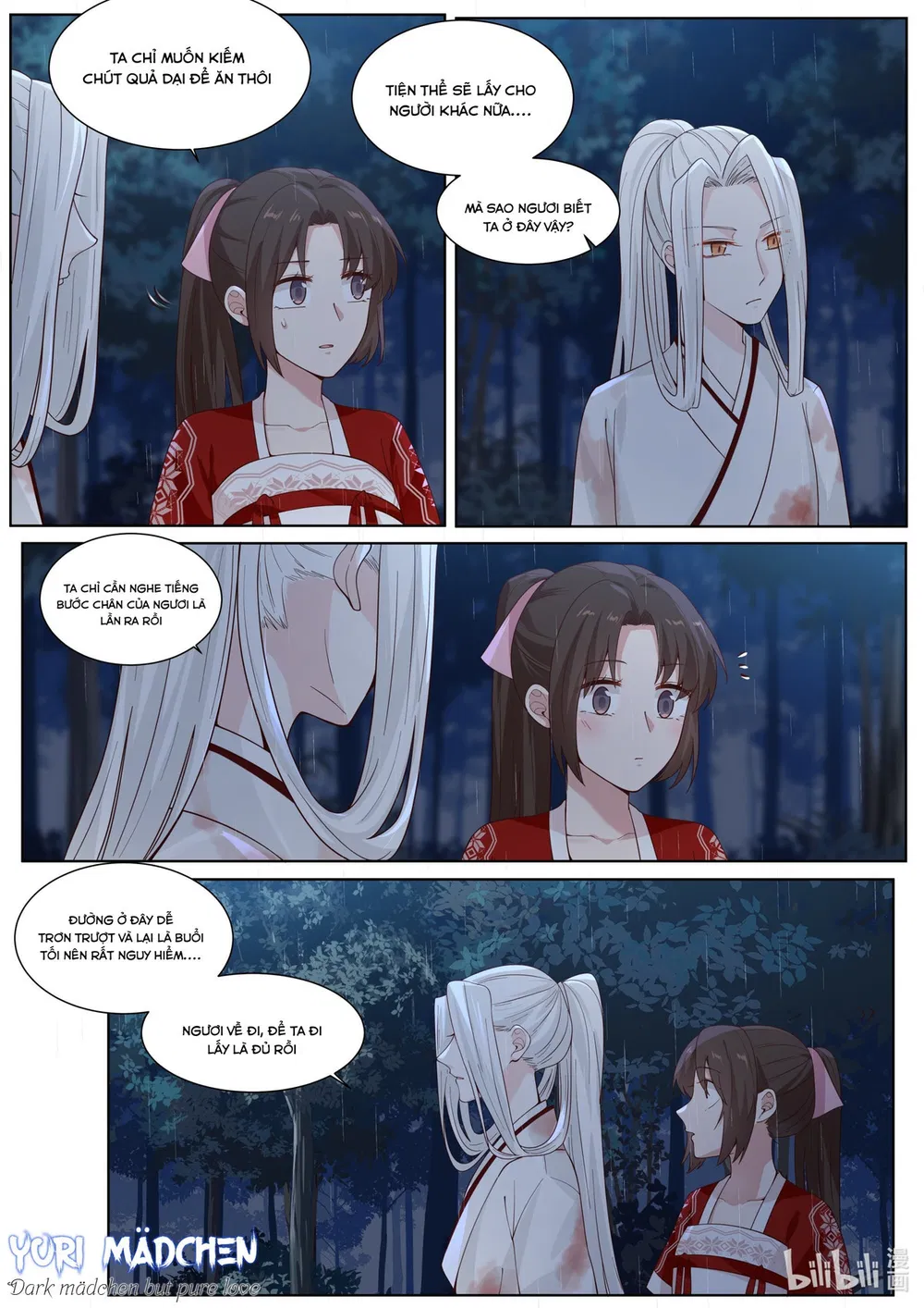 Hàm Thiền Nô Chapter 106 - Trang 18