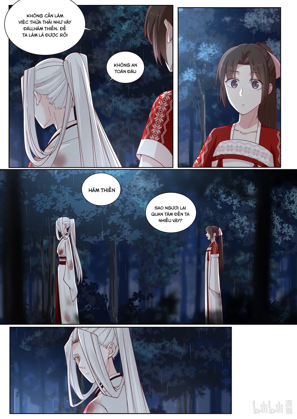 Hàm Thiền Nô Chapter 106 - Trang 19
