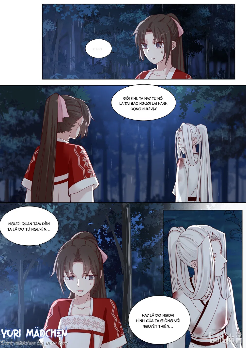 Hàm Thiền Nô Chapter 106 - Trang 20