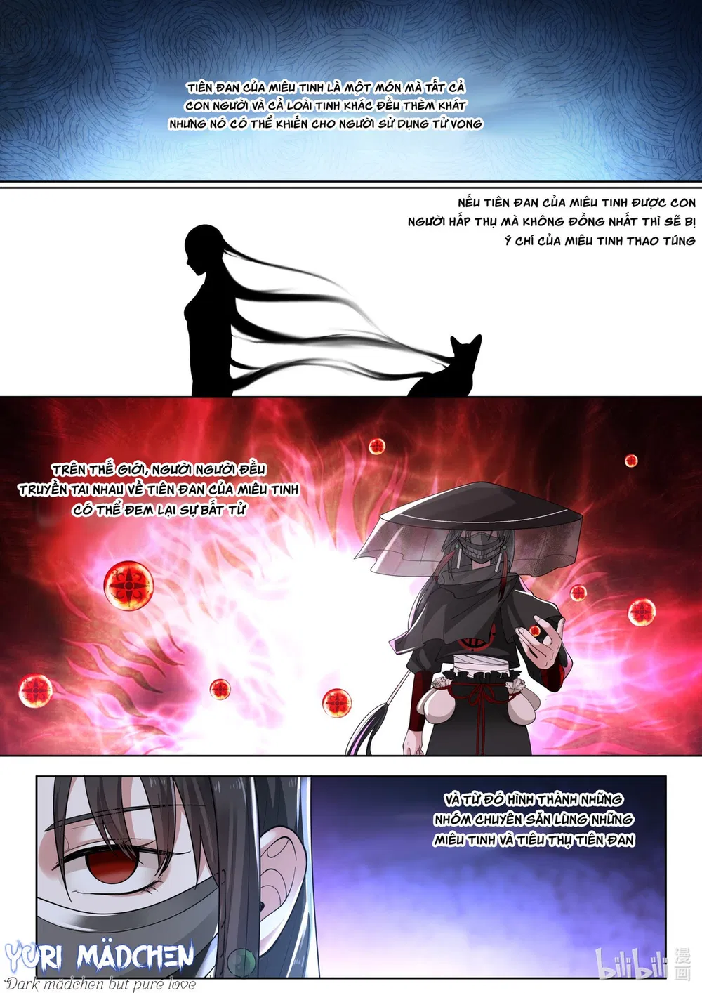 Hàm Thiền Nô Chapter 106 - Trang 5