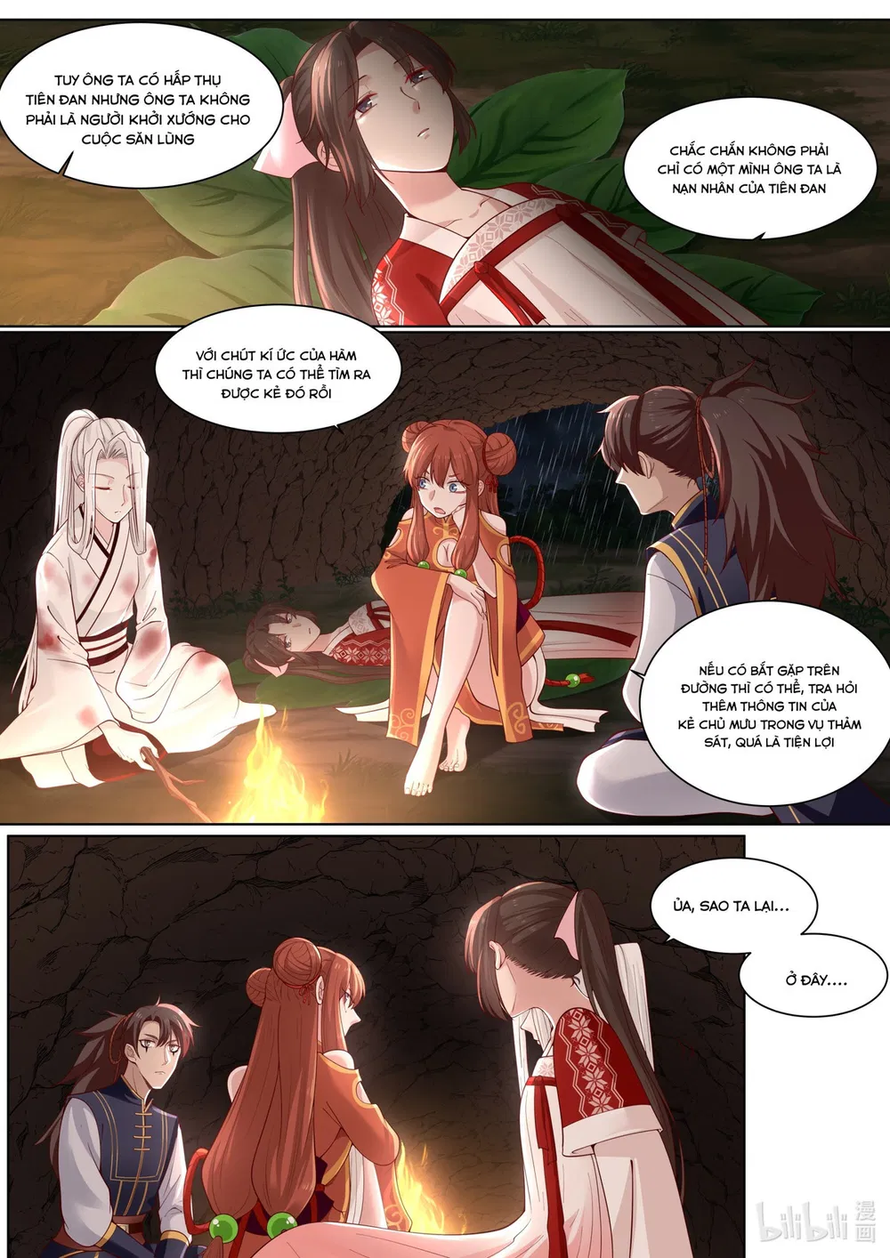 Hàm Thiền Nô Chapter 106 - Trang 6