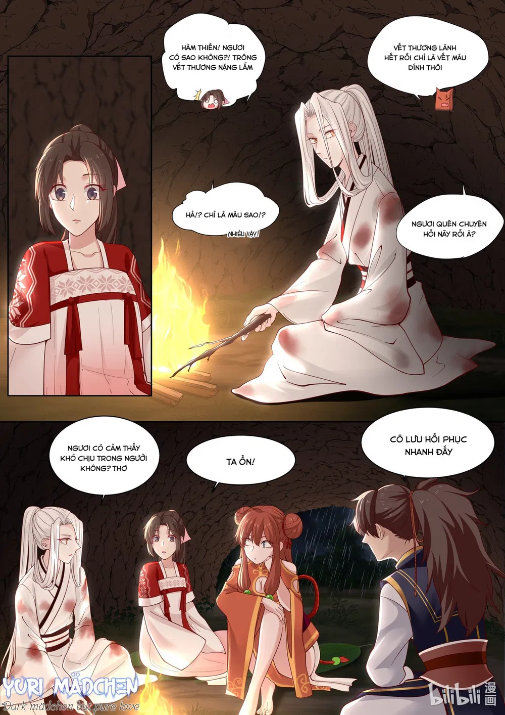 Hàm Thiền Nô Chapter 106 - Trang 7
