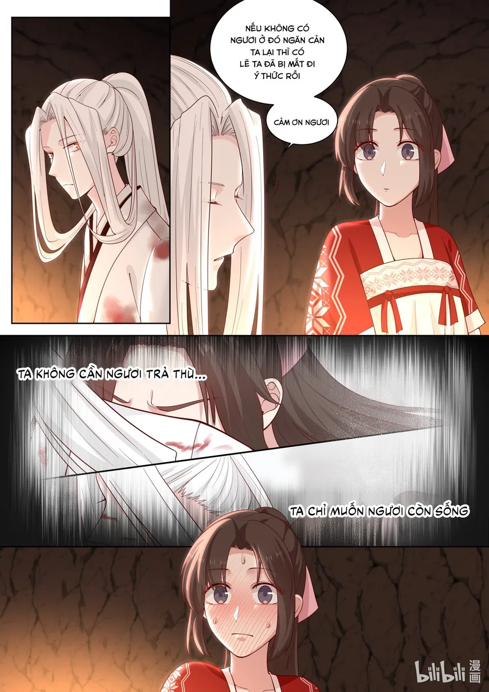 Hàm Thiền Nô Chapter 106 - Trang 8
