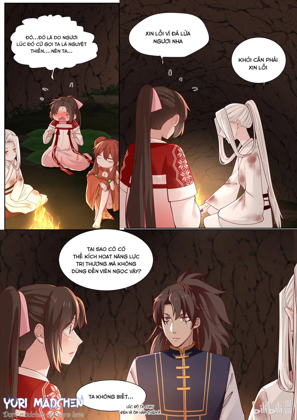 Hàm Thiền Nô Chapter 106 - Trang 9