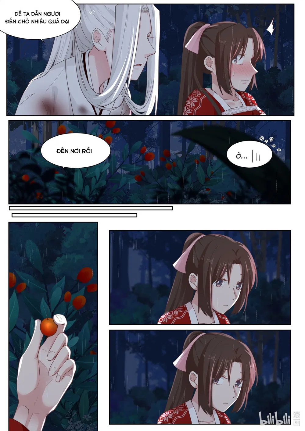 Hàm Thiền Nô Chapter 107 - Trang 10