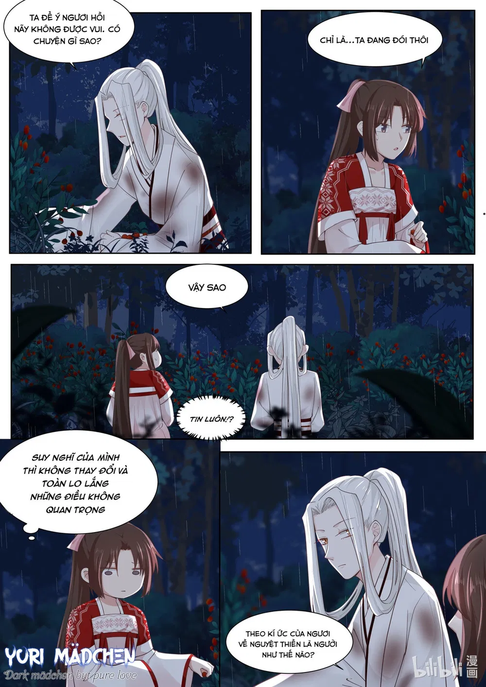 Hàm Thiền Nô Chapter 107 - Trang 11