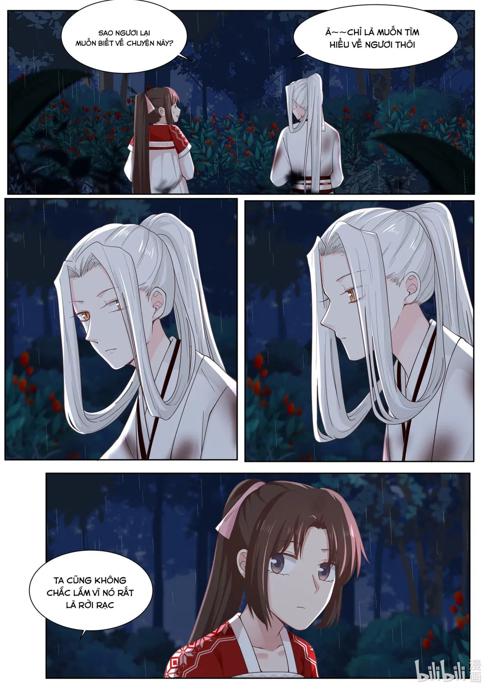 Hàm Thiền Nô Chapter 107 - Trang 12