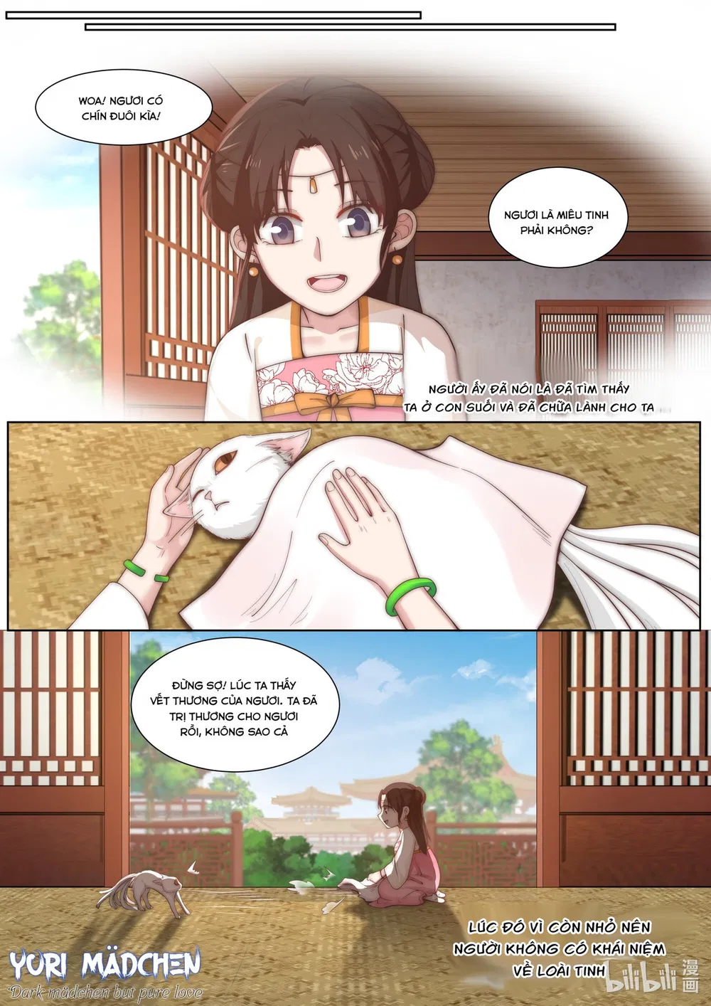 Hàm Thiền Nô Chapter 107 - Trang 13