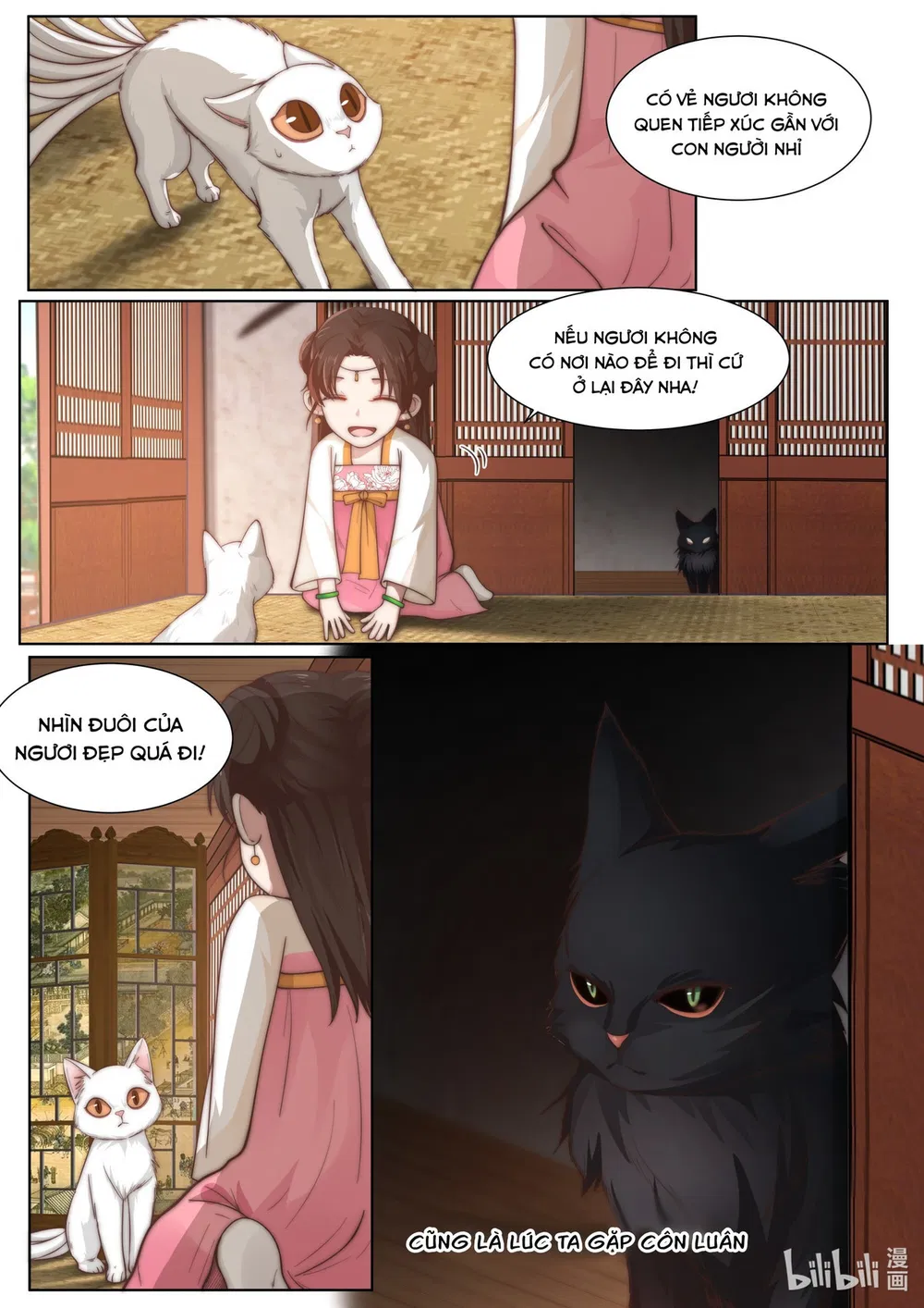 Hàm Thiền Nô Chapter 107 - Trang 14