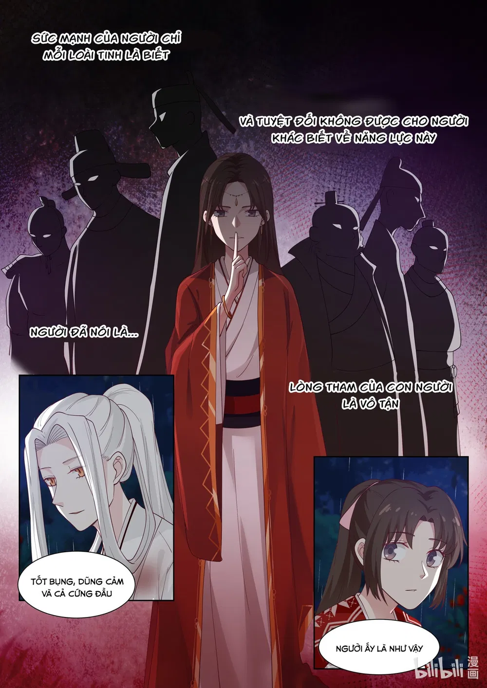 Hàm Thiền Nô Chapter 107 - Trang 16