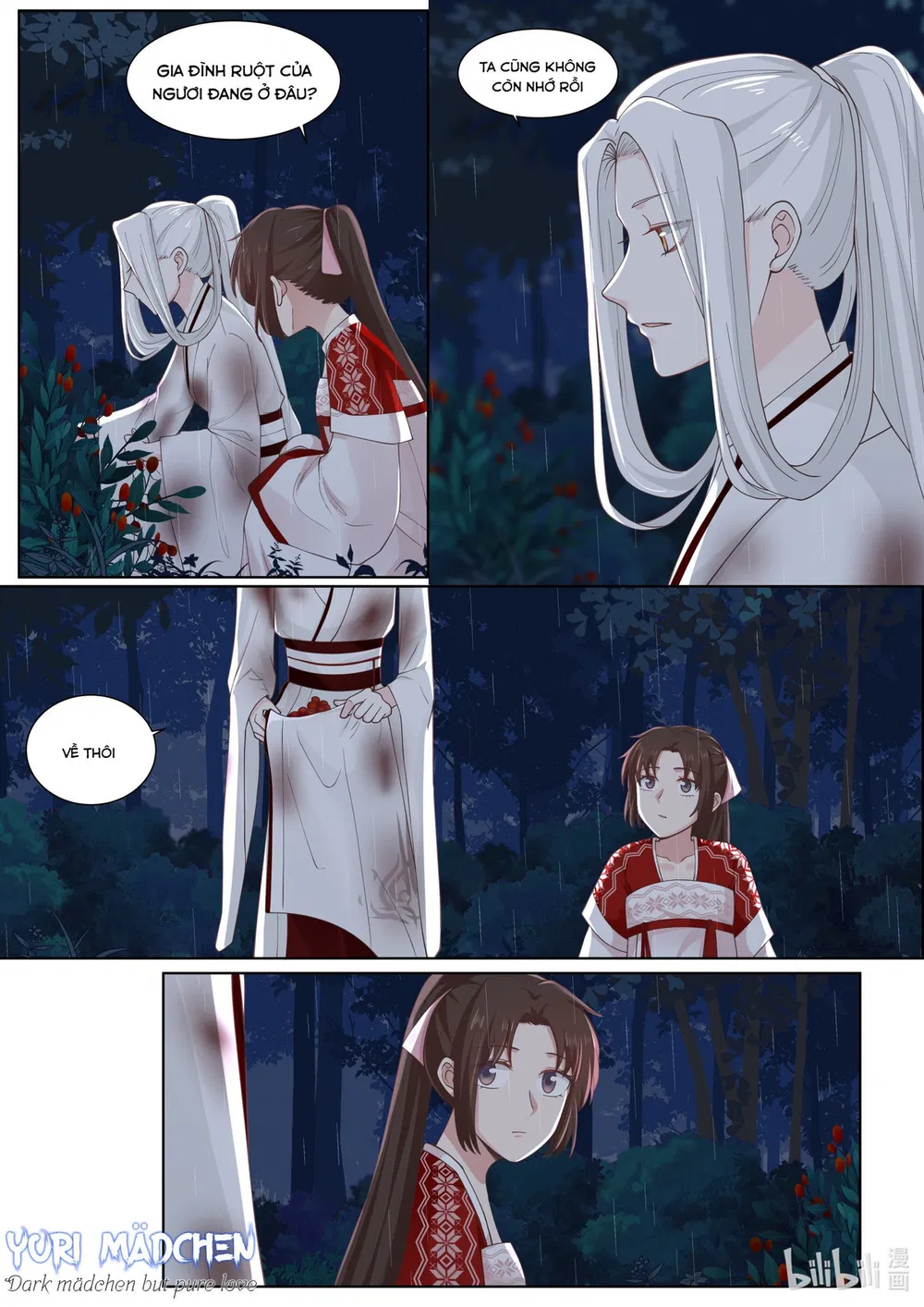 Hàm Thiền Nô Chapter 107 - Trang 17