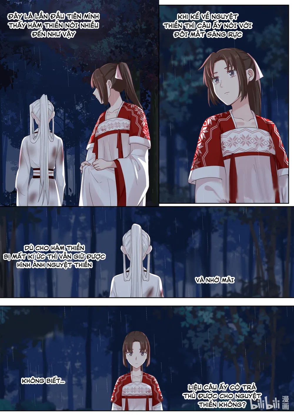 Hàm Thiền Nô Chapter 107 - Trang 18
