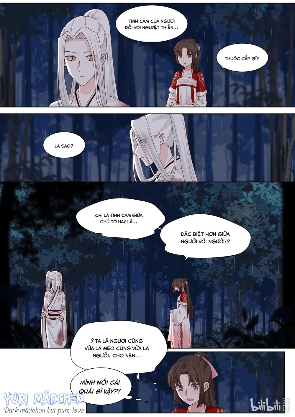 Hàm Thiền Nô Chapter 107 - Trang 19