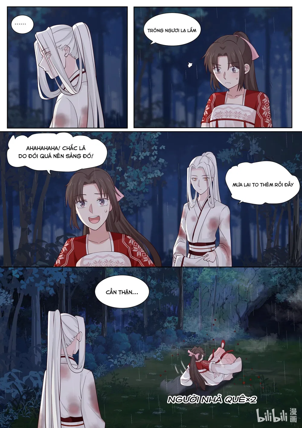 Hàm Thiền Nô Chapter 107 - Trang 20