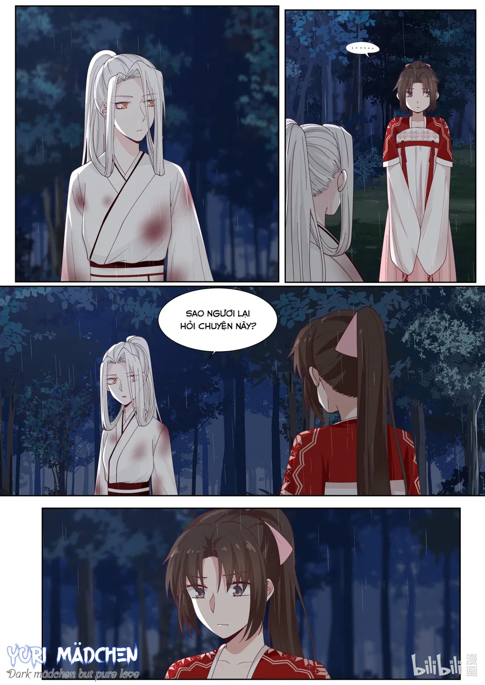 Hàm Thiền Nô Chapter 107 - Trang 5