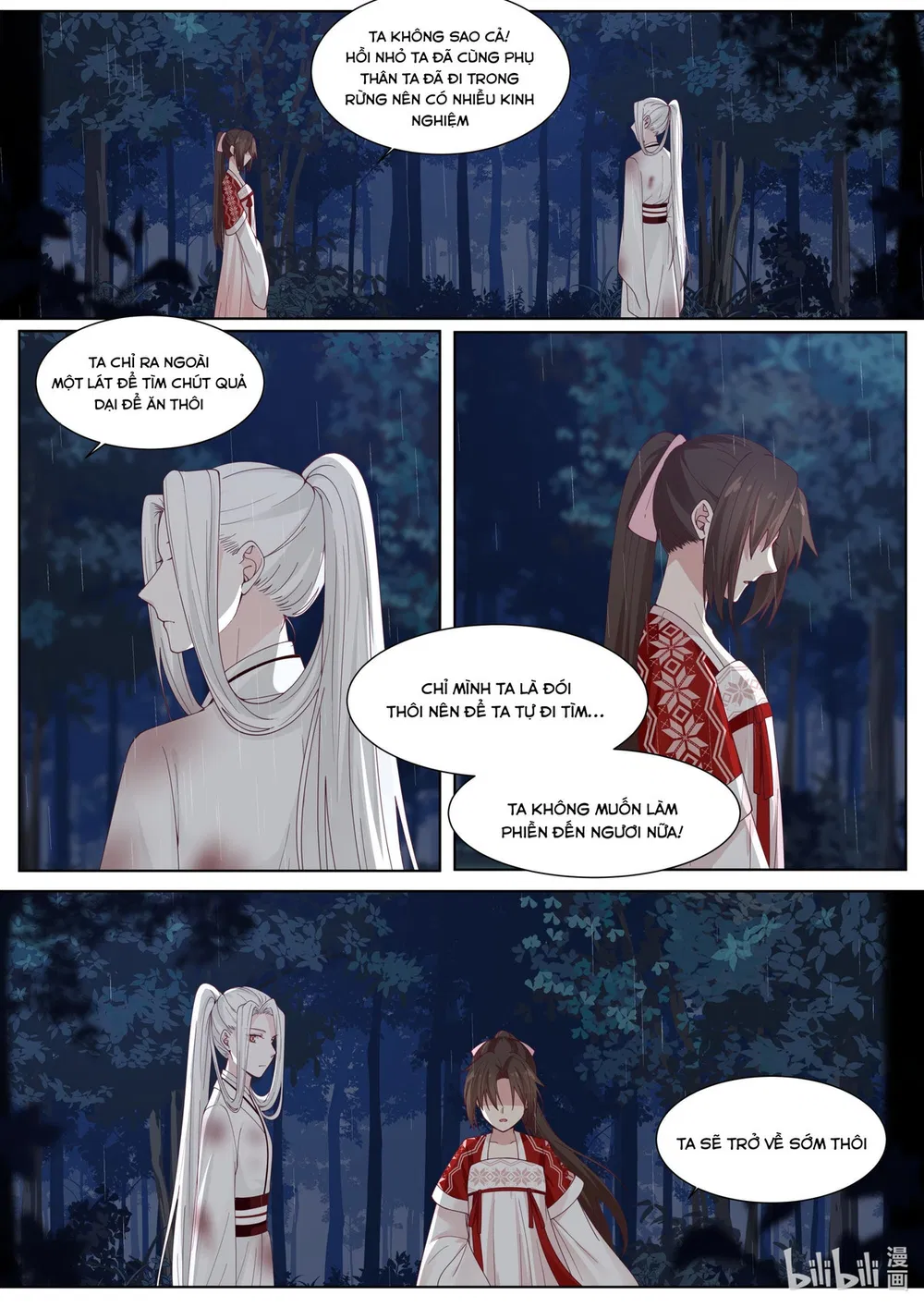 Hàm Thiền Nô Chapter 107 - Trang 6