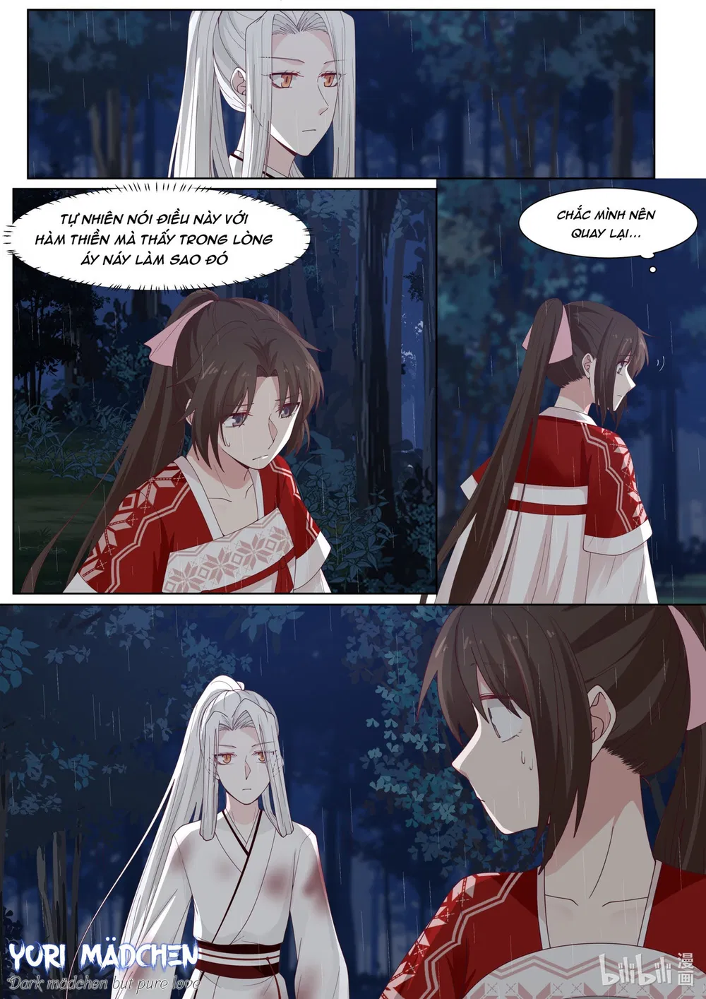 Hàm Thiền Nô Chapter 107 - Trang 7